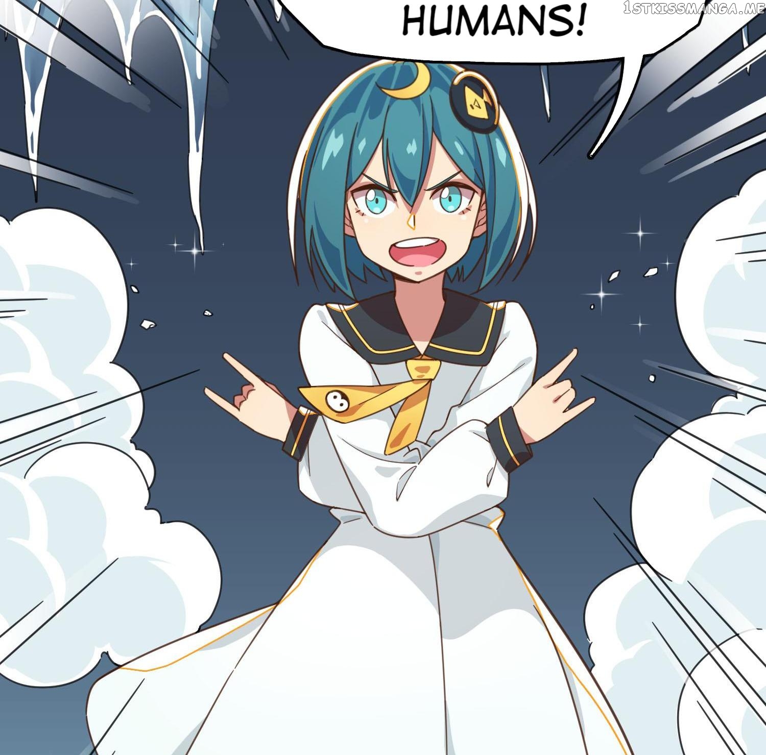 How To Properly Care For Your Pet Wife chapter 6 - page 17