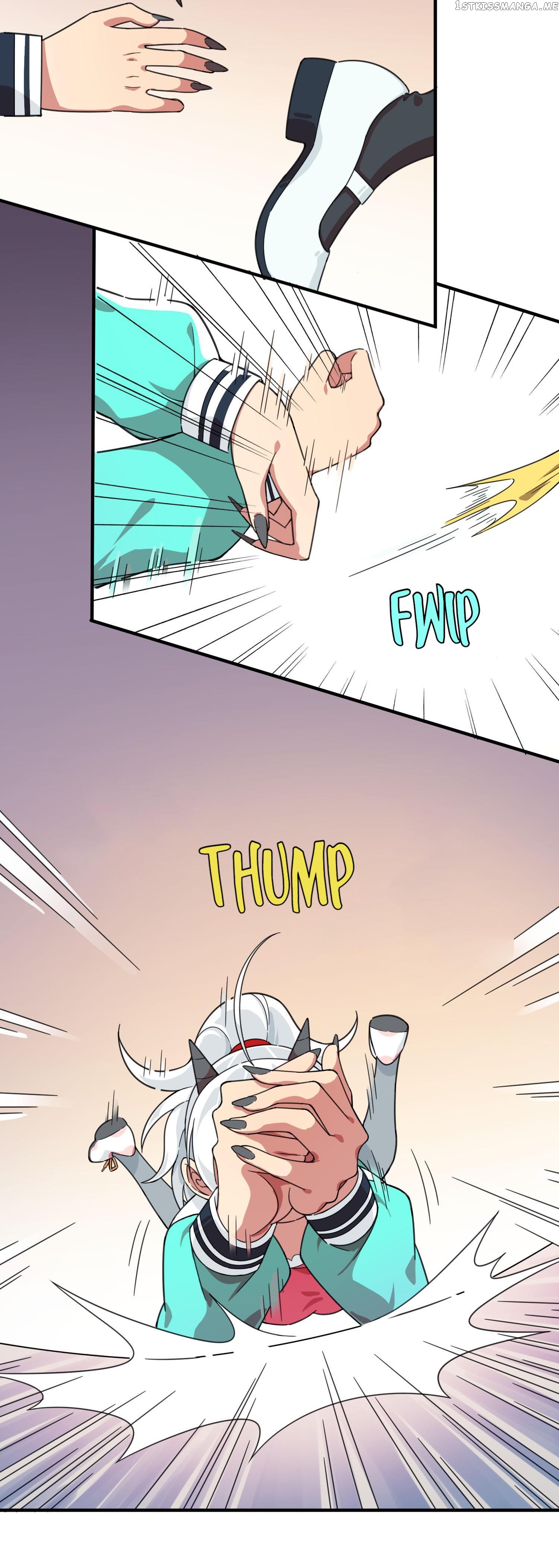 How To Properly Care For Your Pet Wife chapter 6 - page 35