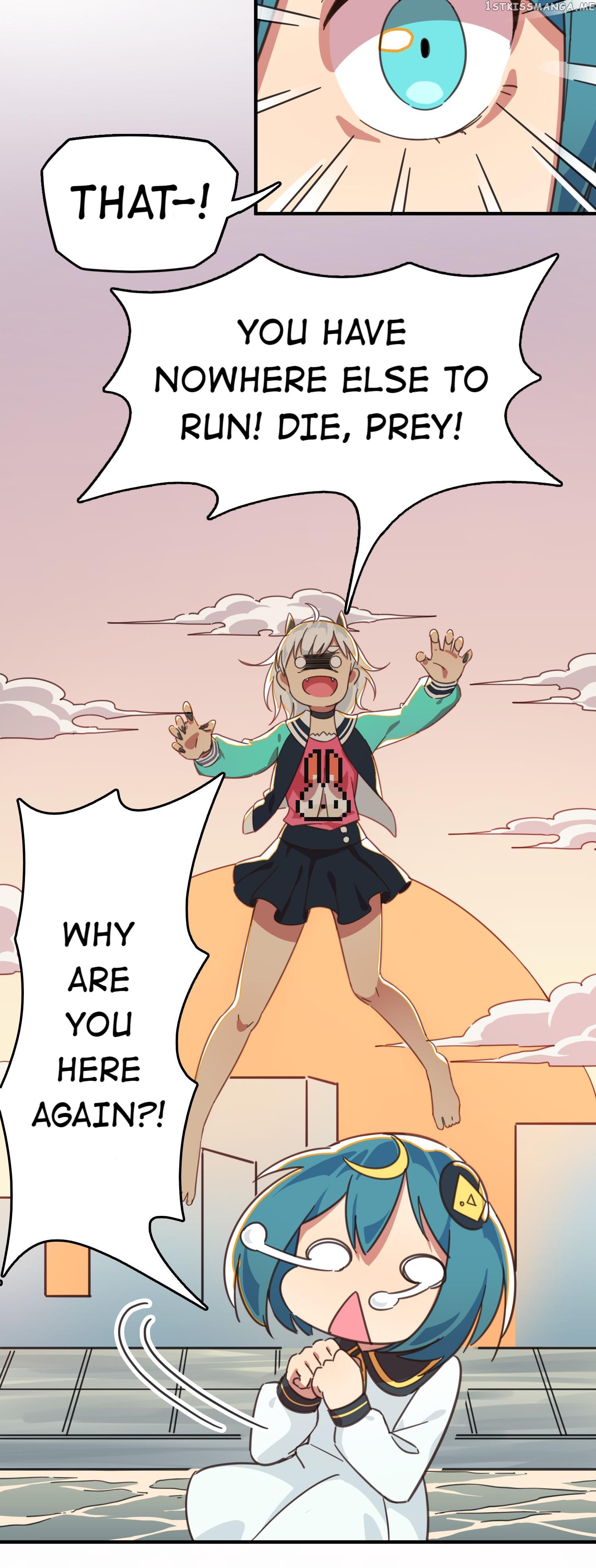 How To Properly Care For Your Pet Wife chapter 6 - page 56