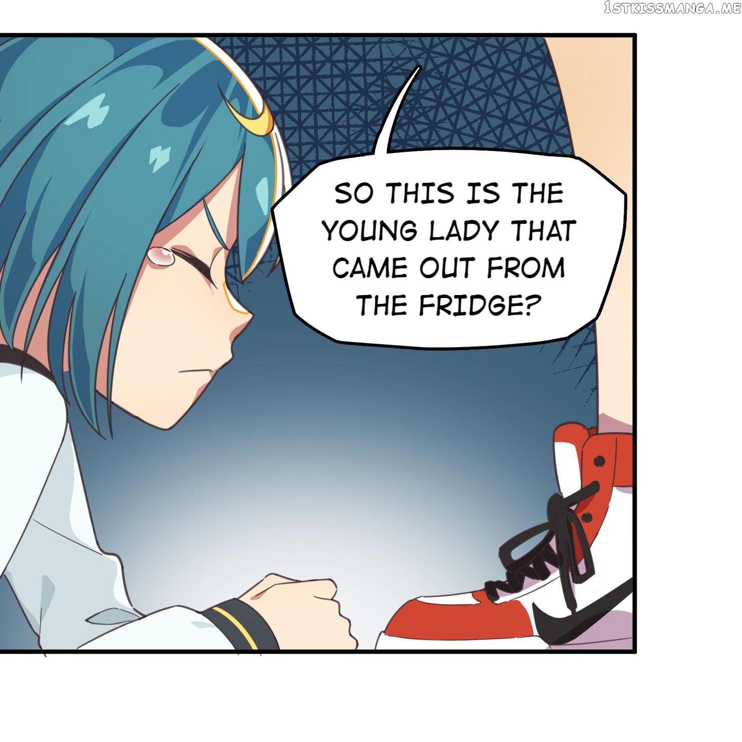 How To Properly Care For Your Pet Wife chapter 6 - page 60