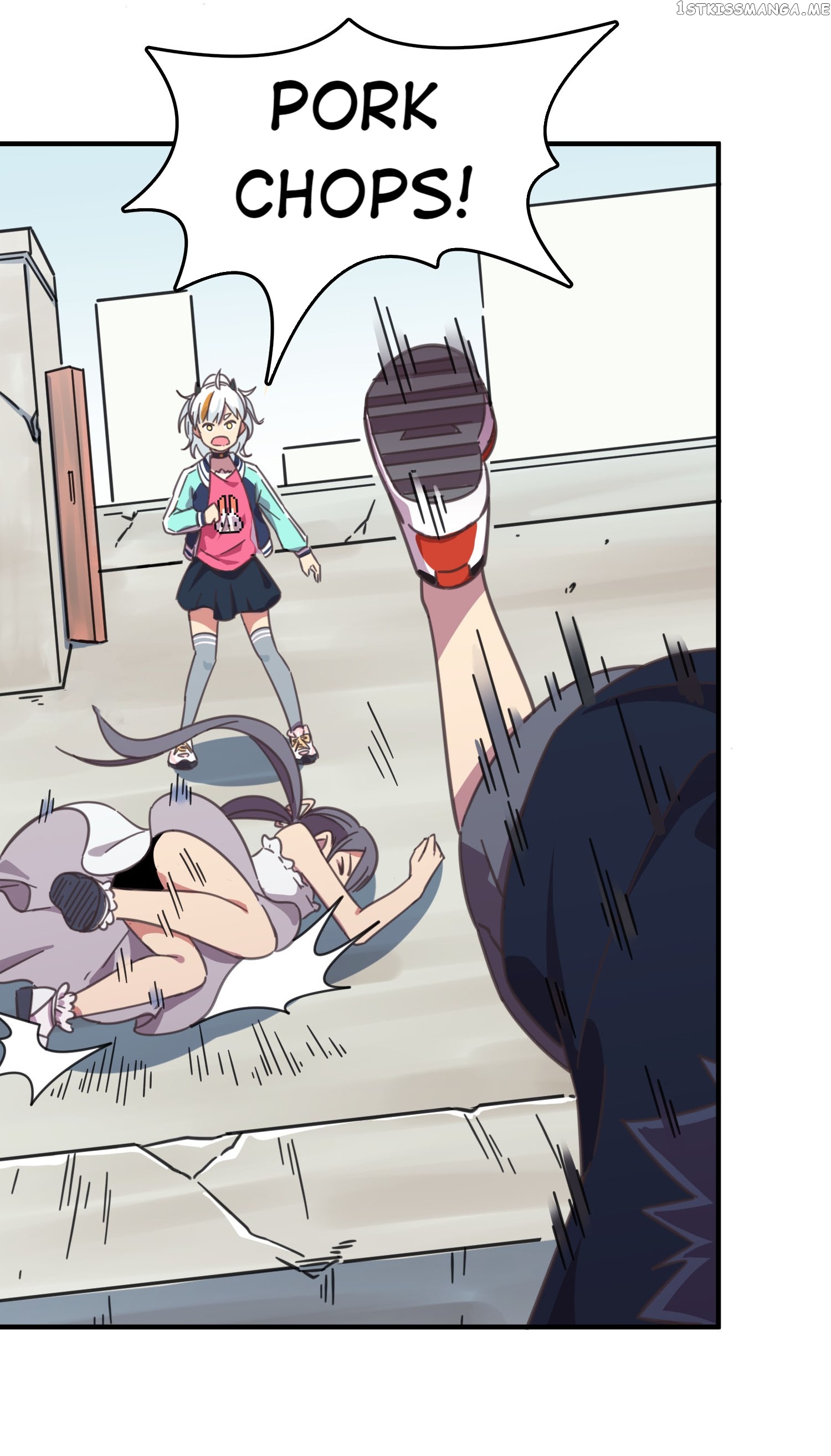 How To Properly Care For Your Pet Wife chapter 3 - page 69