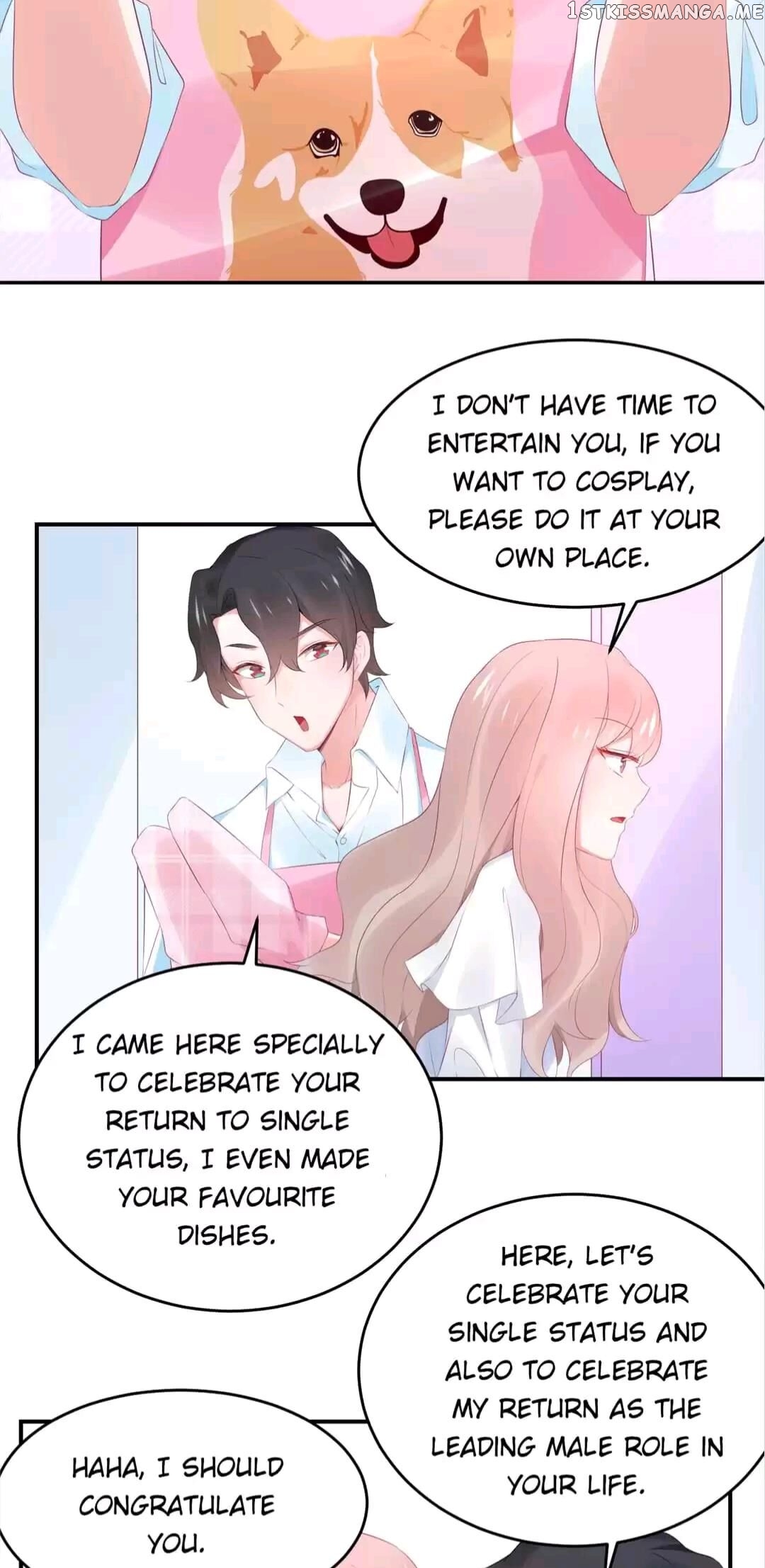 Get Out of Entertainment Circle chapter 100 - page 18