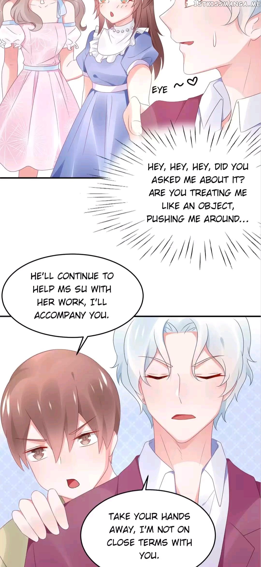 Get Out of Entertainment Circle chapter 96 - page 15
