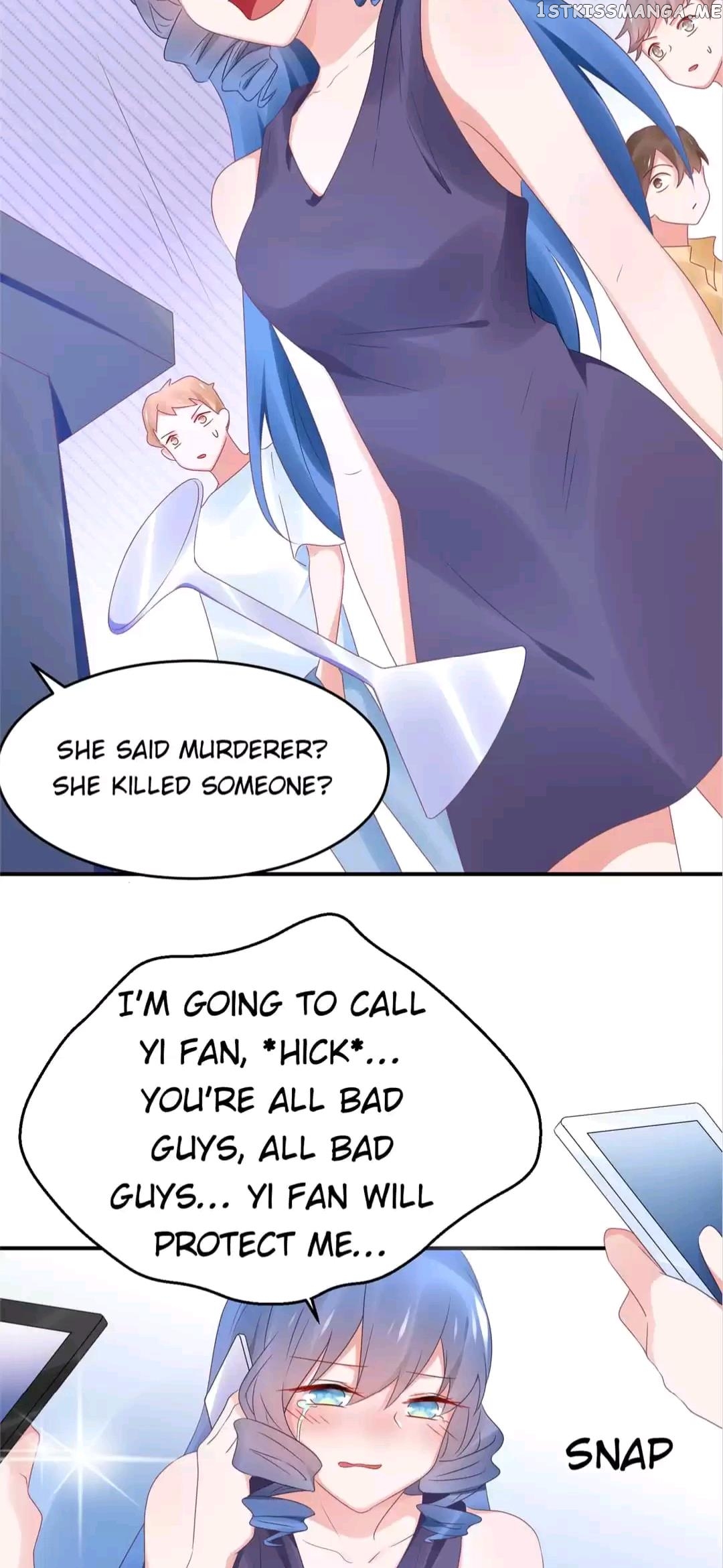Get Out of Entertainment Circle chapter 96 - page 20
