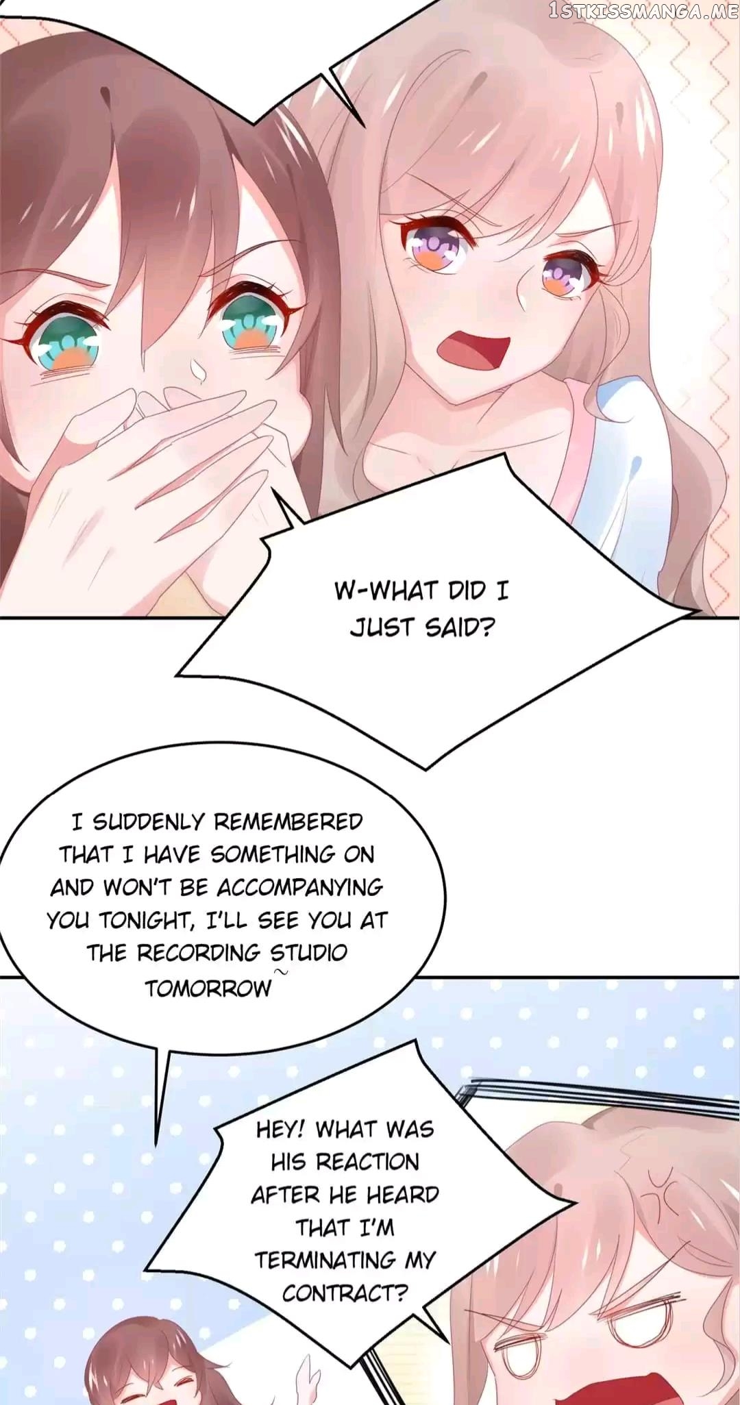 Get Out of Entertainment Circle chapter 93 - page 21