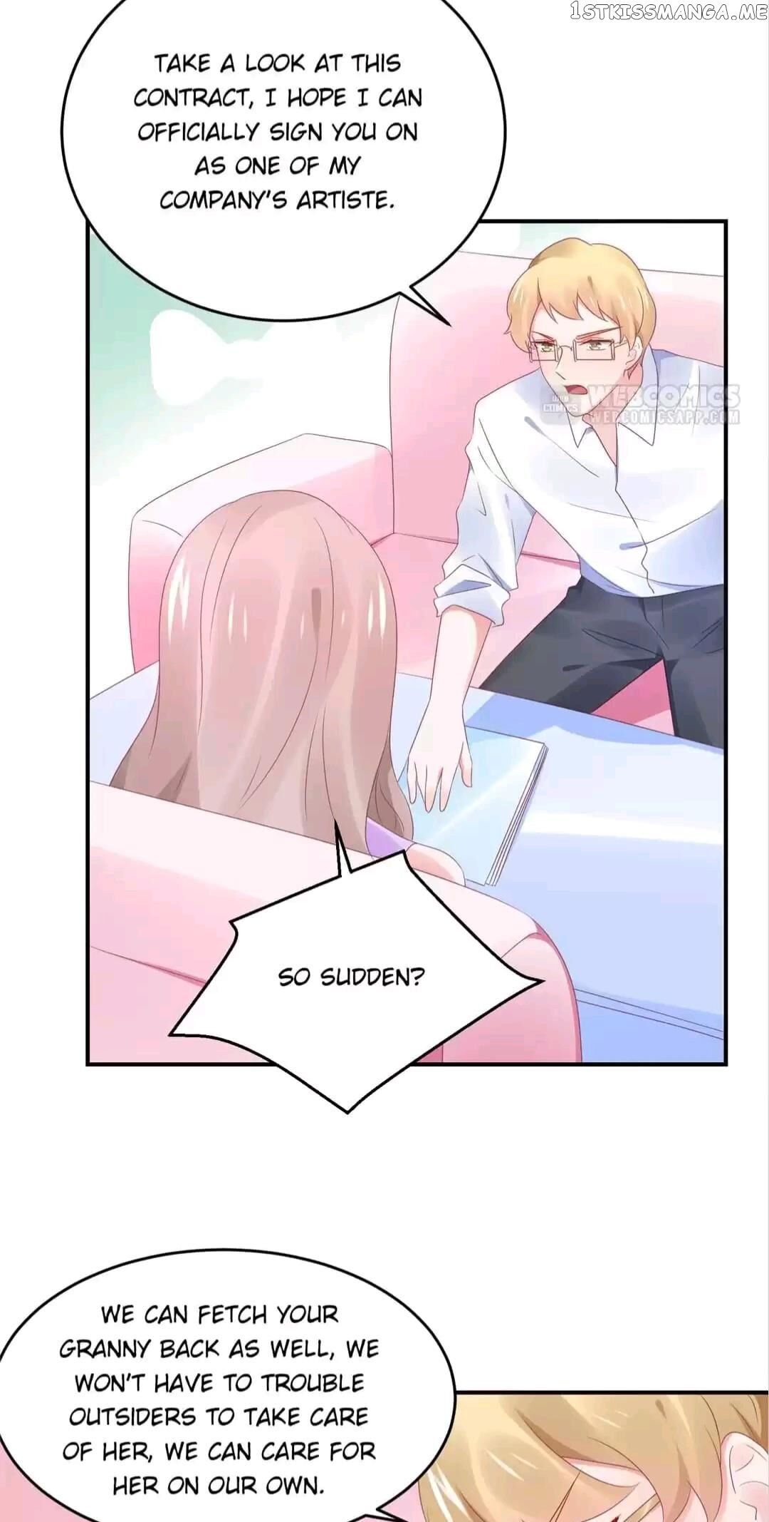 Get Out of Entertainment Circle chapter 92 - page 21