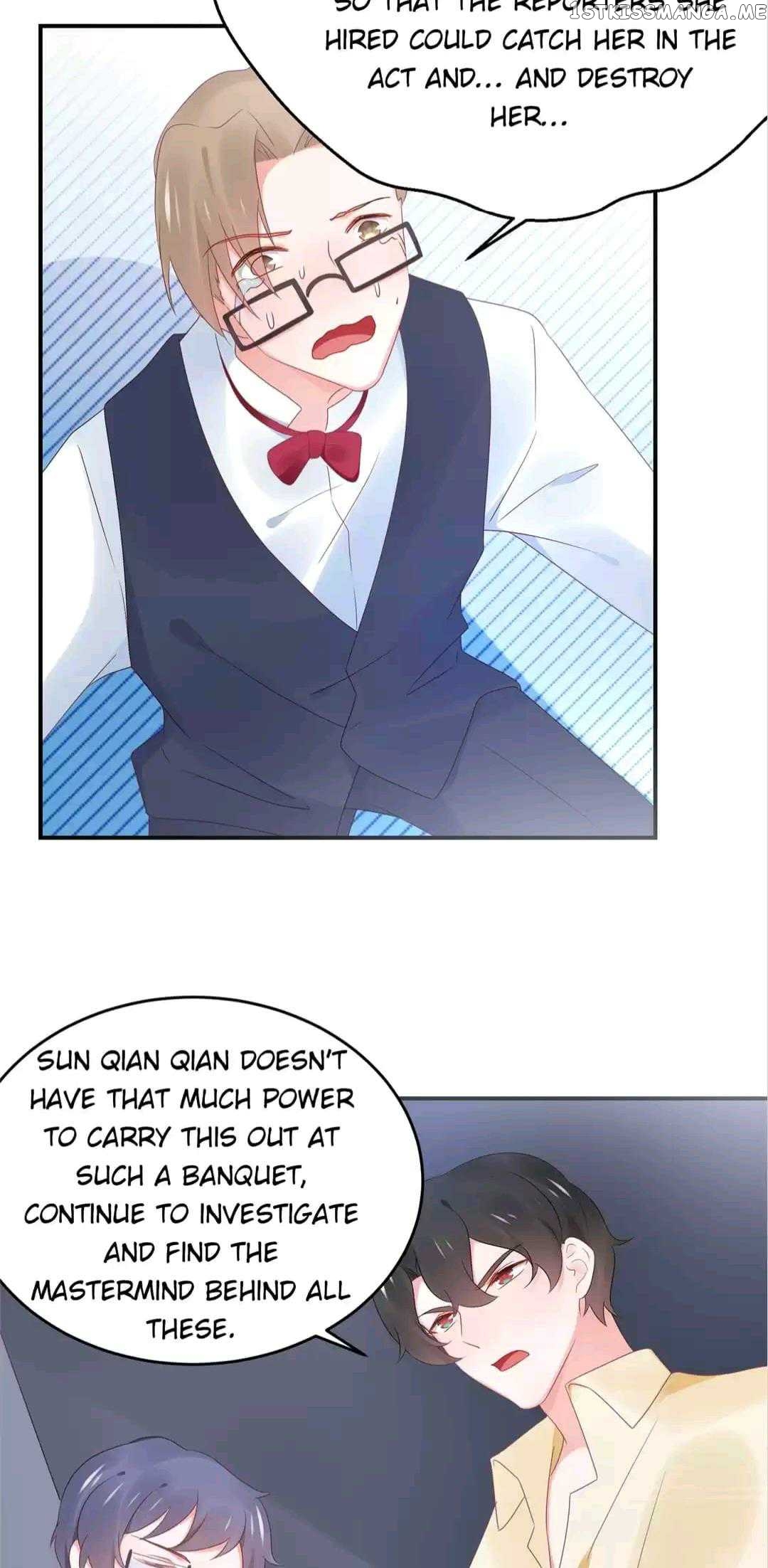 Get Out of Entertainment Circle chapter 90 - page 21