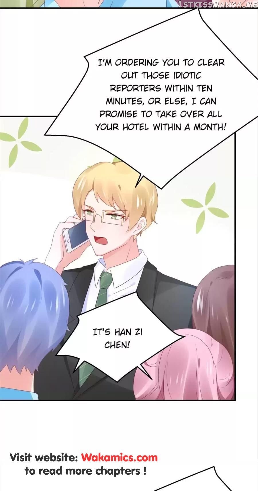 Get Out of Entertainment Circle chapter 88 - page 6