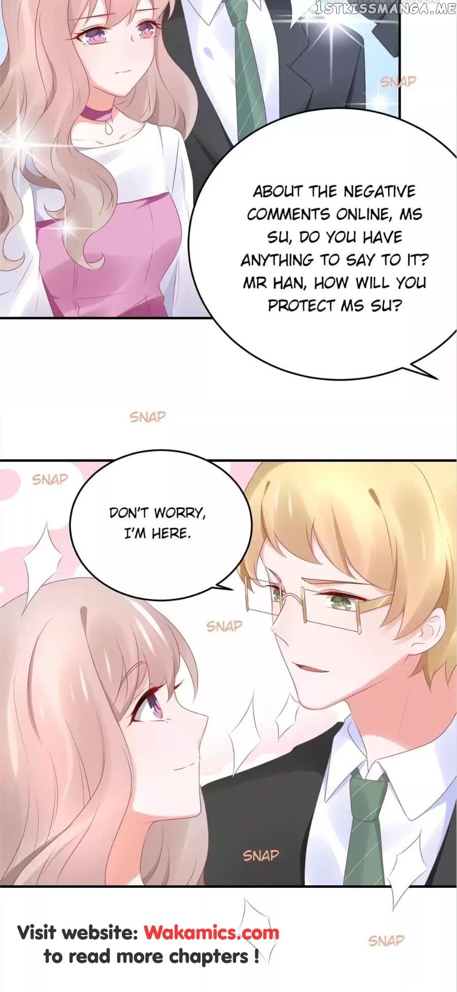 Get Out of Entertainment Circle chapter 86 - page 5