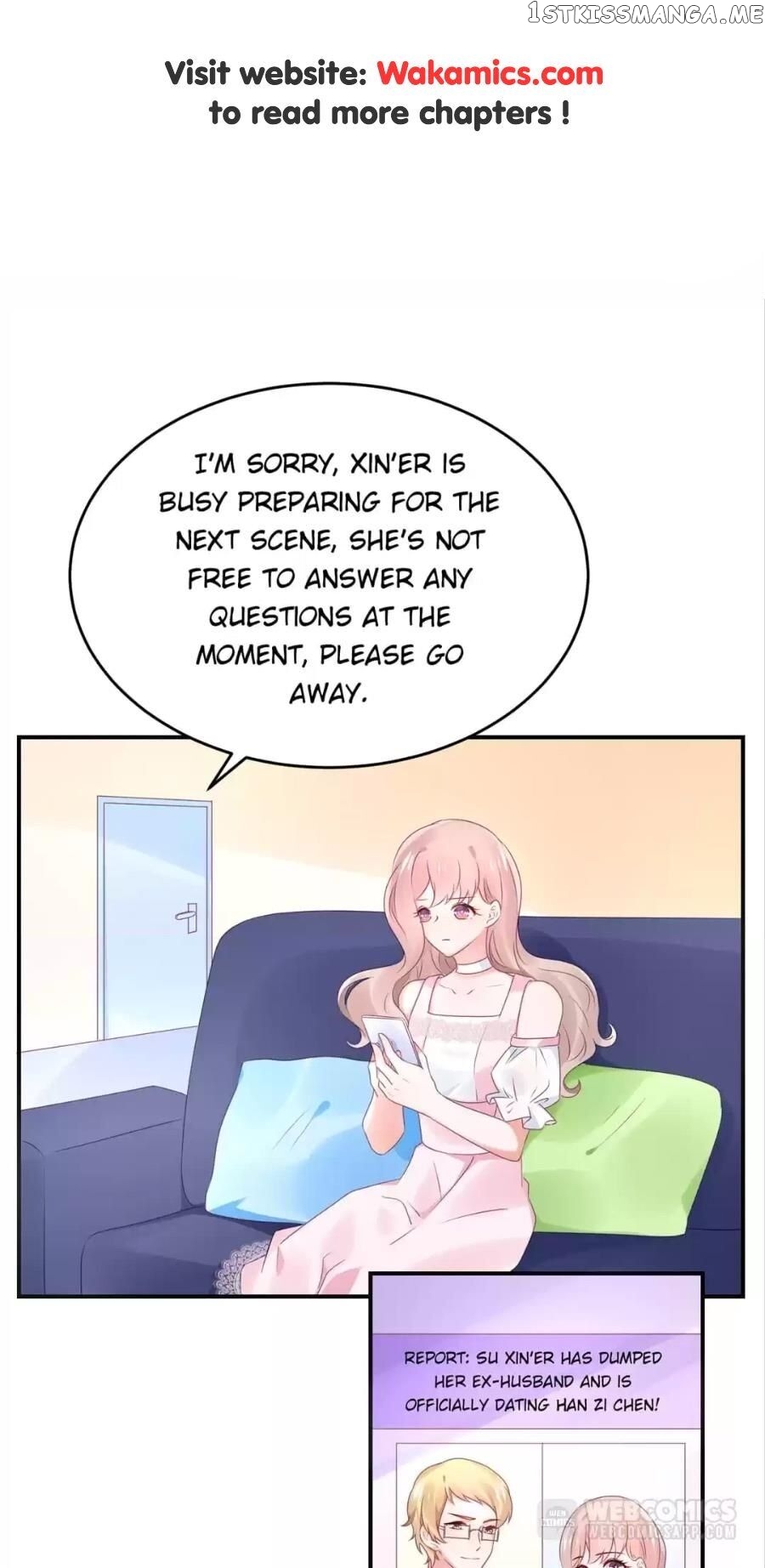 Get Out of Entertainment Circle chapter 85 - page 1