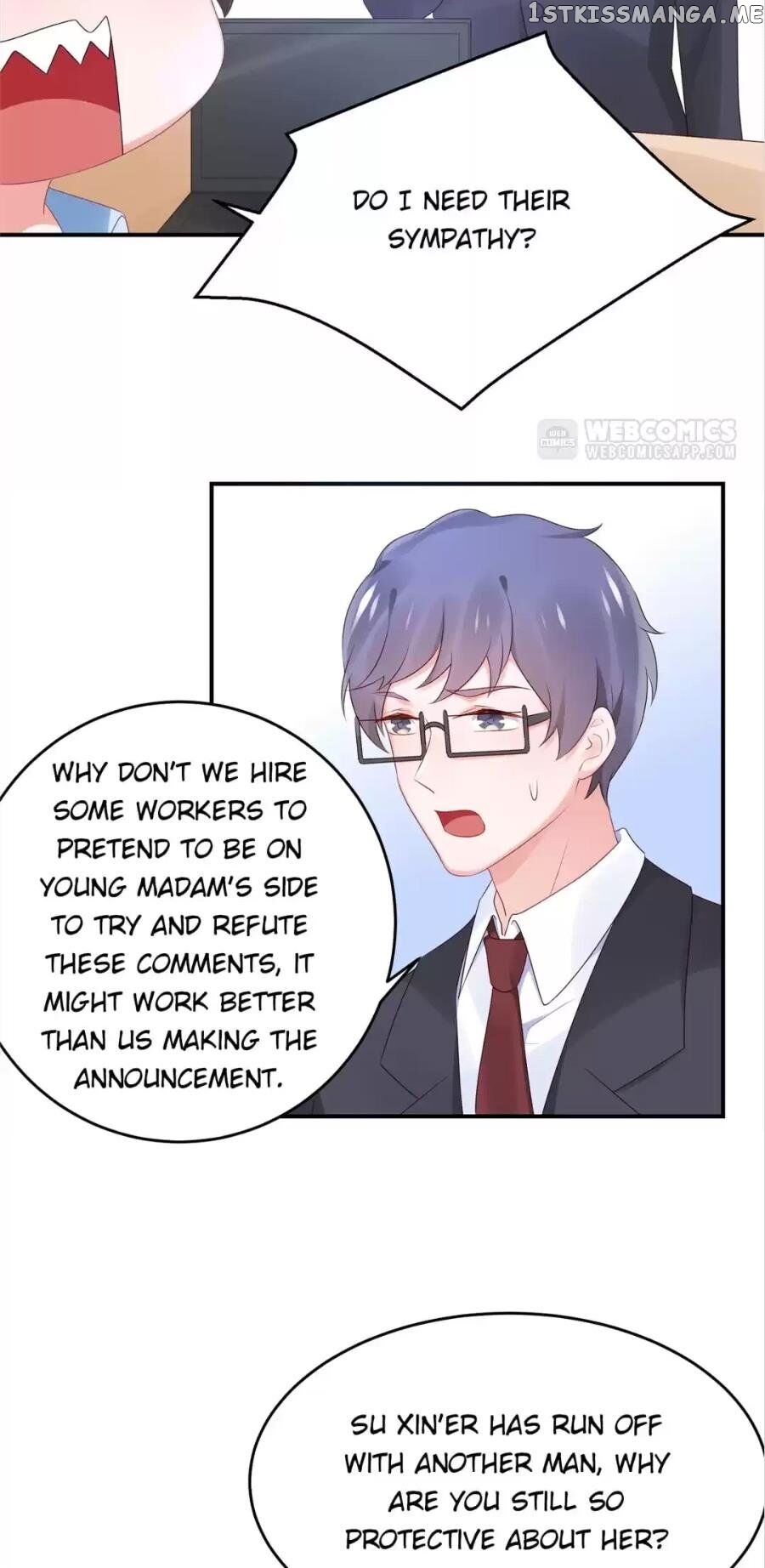 Get Out of Entertainment Circle chapter 85 - page 11