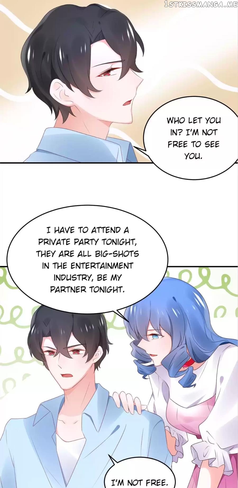 Get Out of Entertainment Circle chapter 85 - page 13