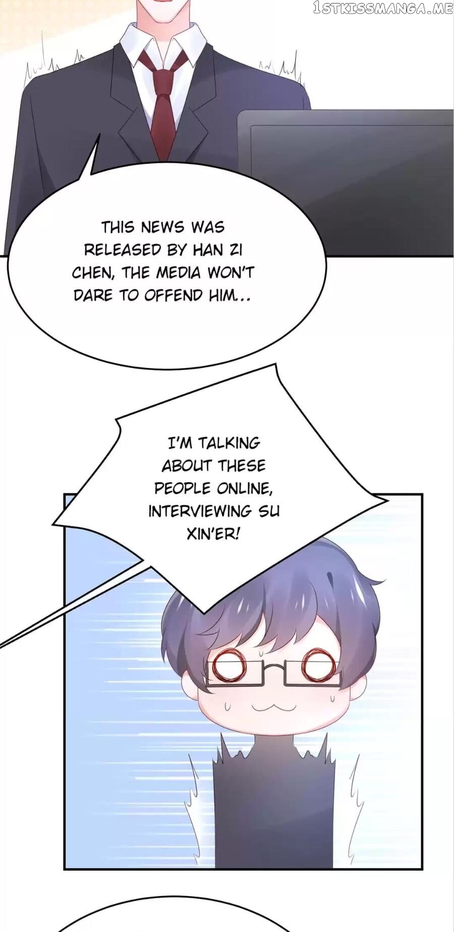 Get Out of Entertainment Circle chapter 85 - page 8