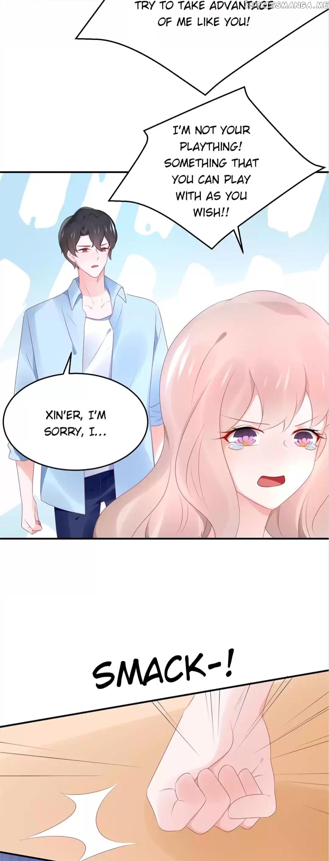 Get Out of Entertainment Circle chapter 84 - page 21