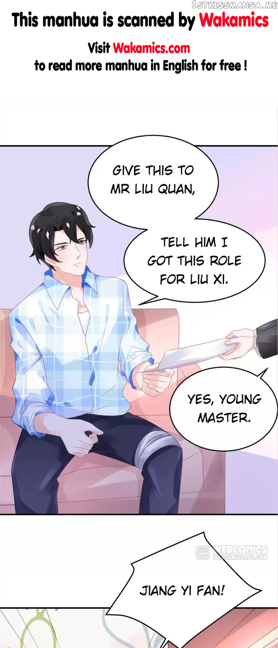 Get Out of Entertainment Circle chapter 77 - page 1