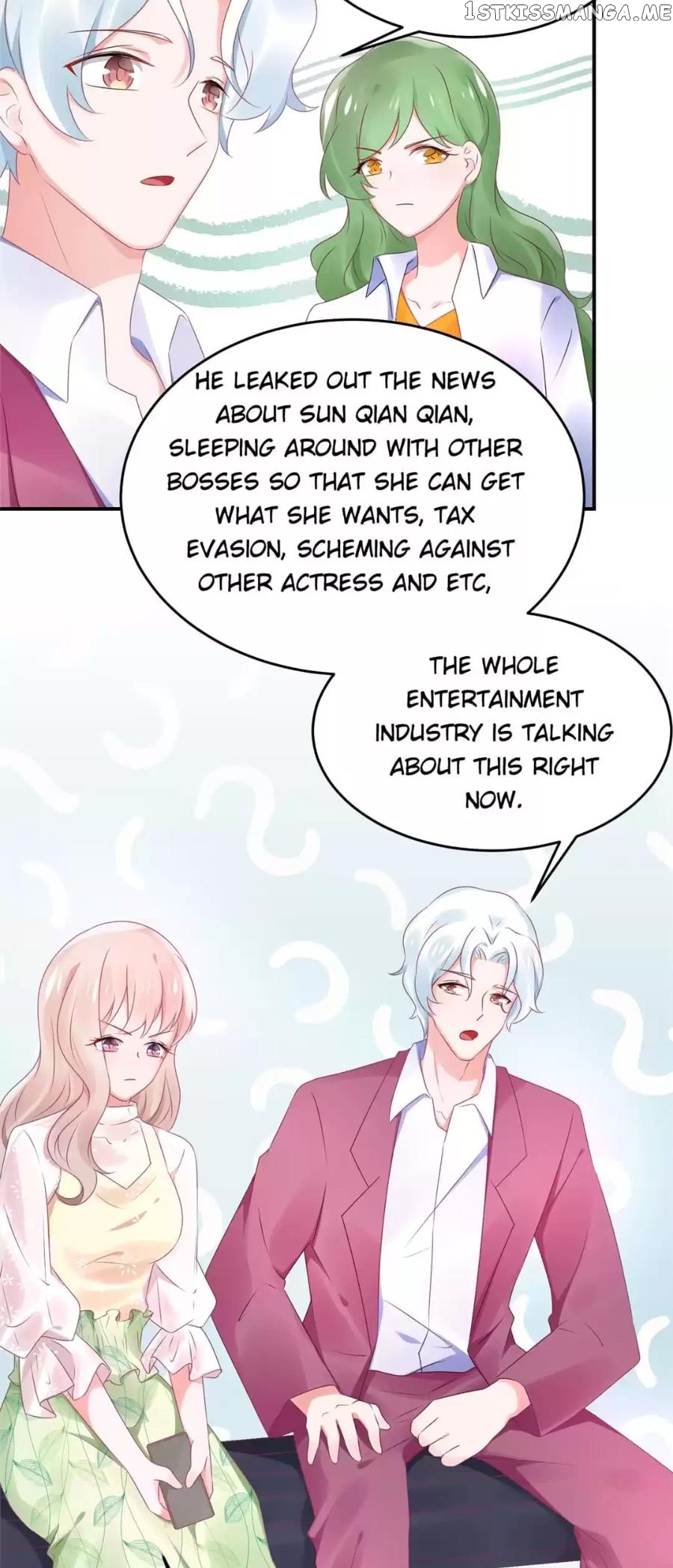 Get Out of Entertainment Circle chapter 76 - page 25