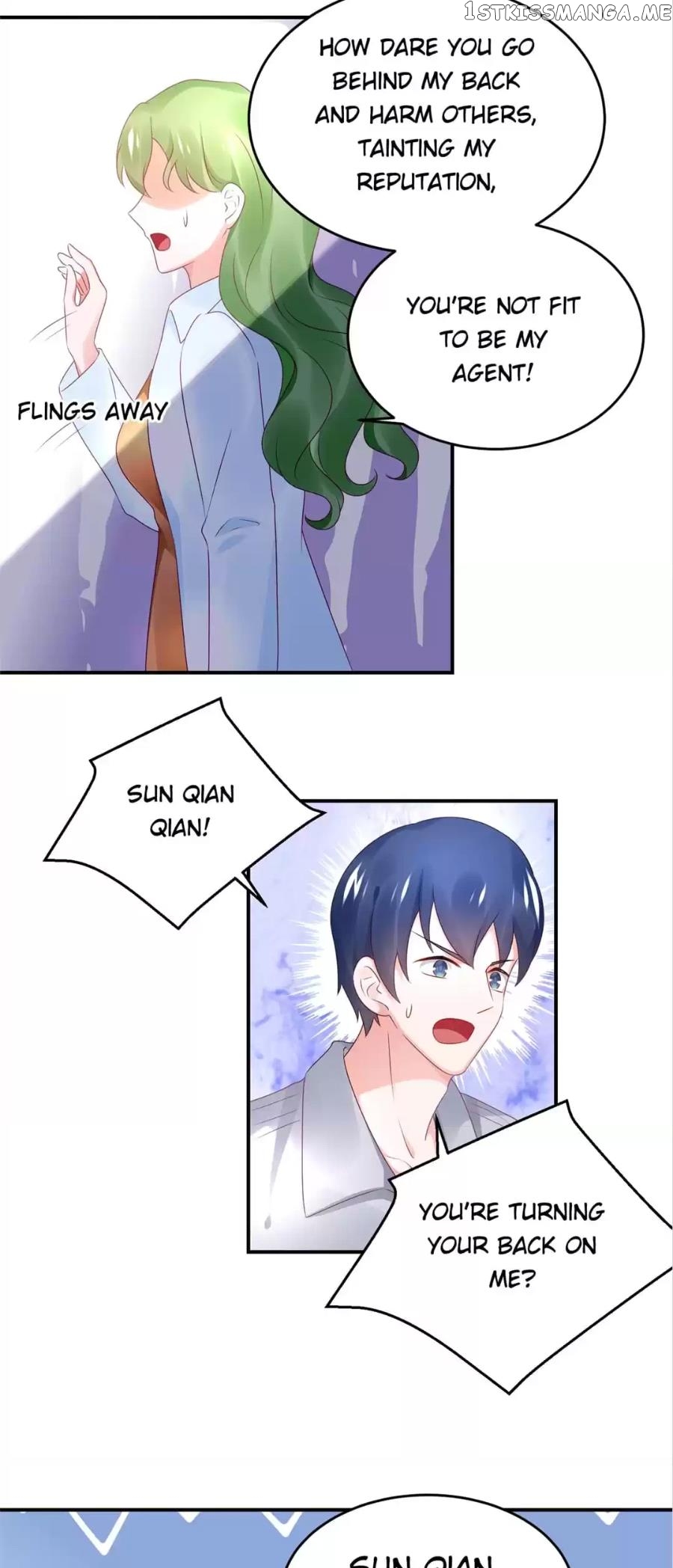Get Out of Entertainment Circle chapter 76 - page 8