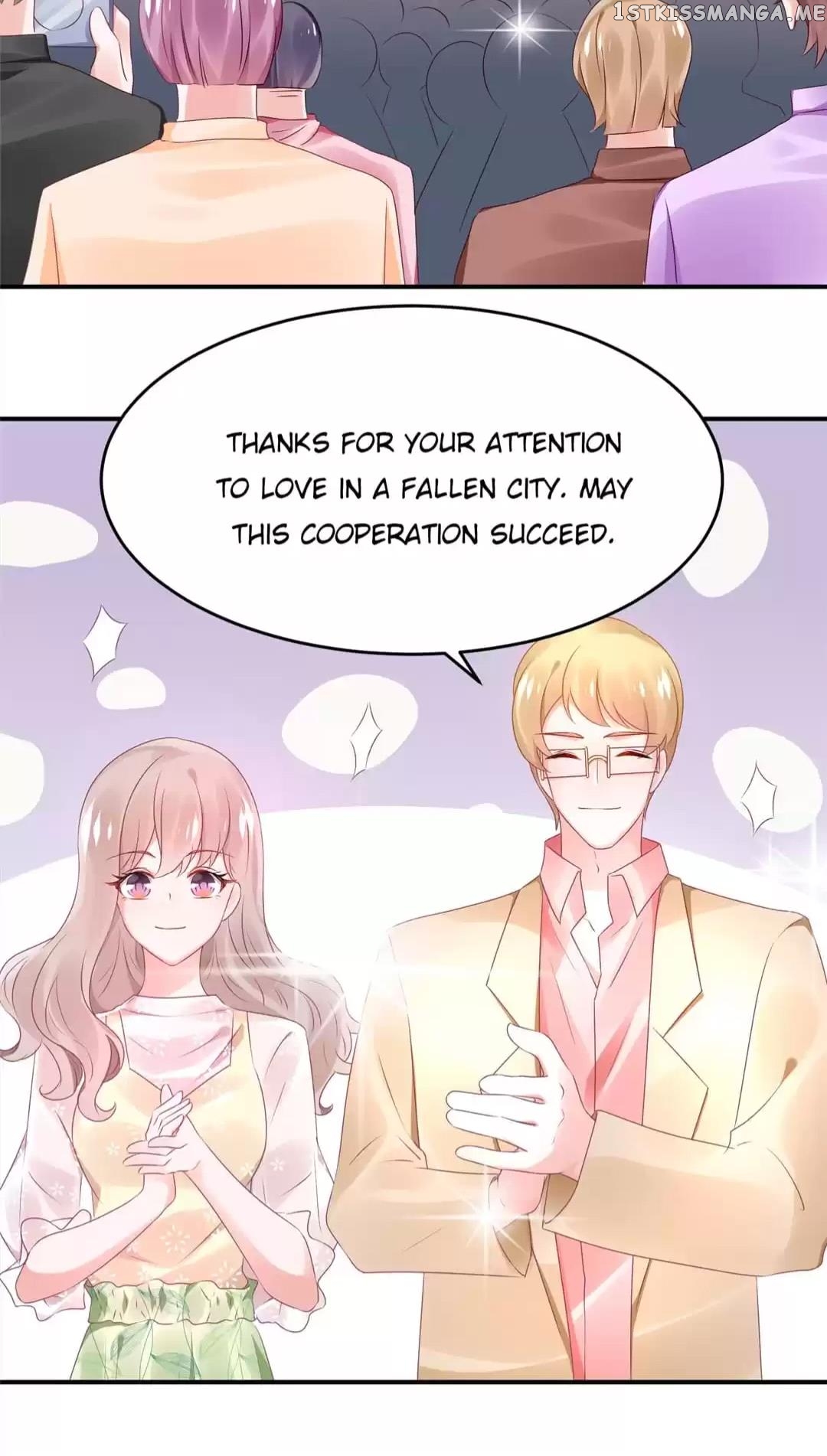 Get Out of Entertainment Circle chapter 69 - page 22