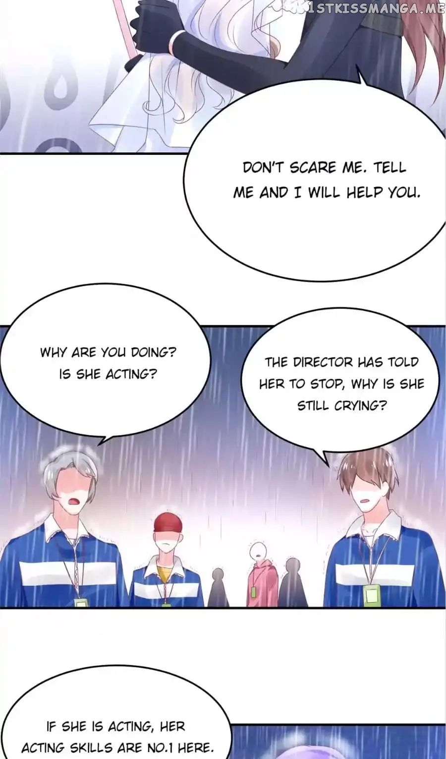 Get Out of Entertainment Circle chapter 65 - page 20