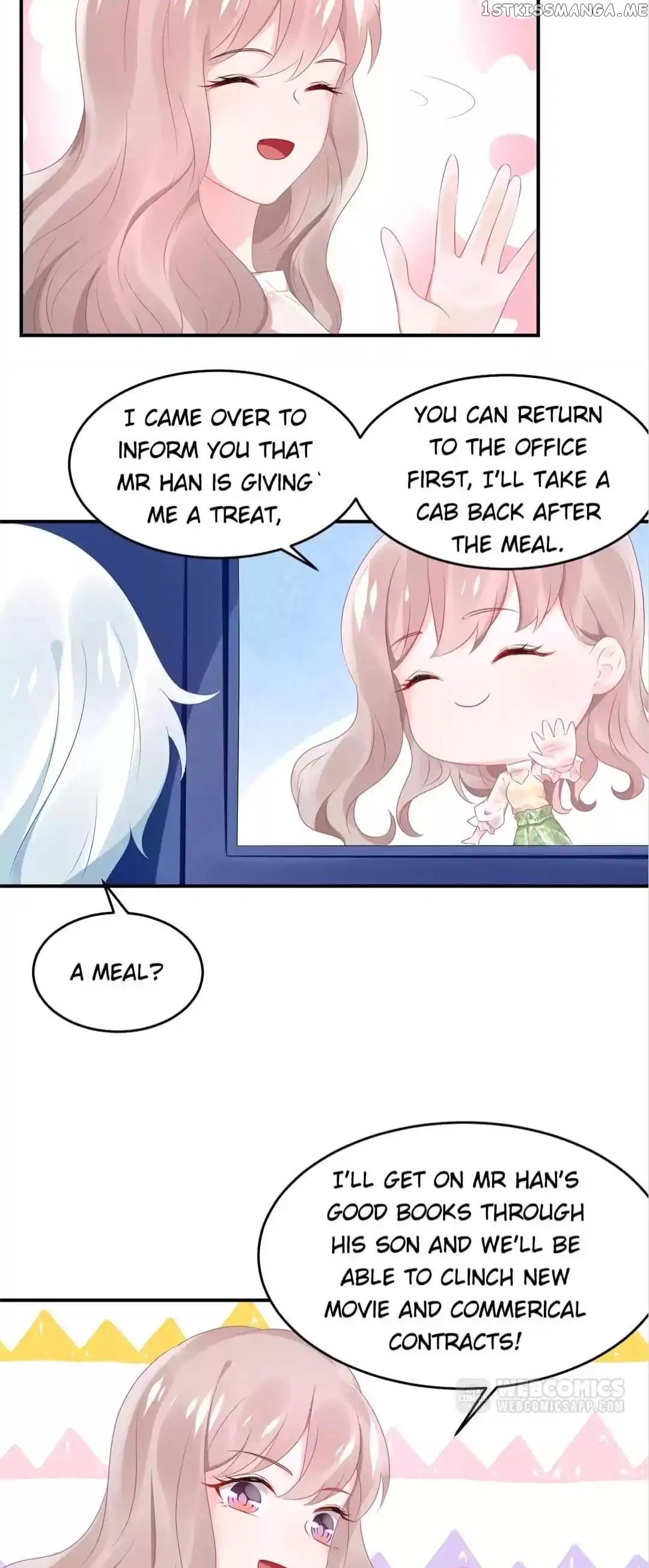 Get Out of Entertainment Circle chapter 59 - page 12