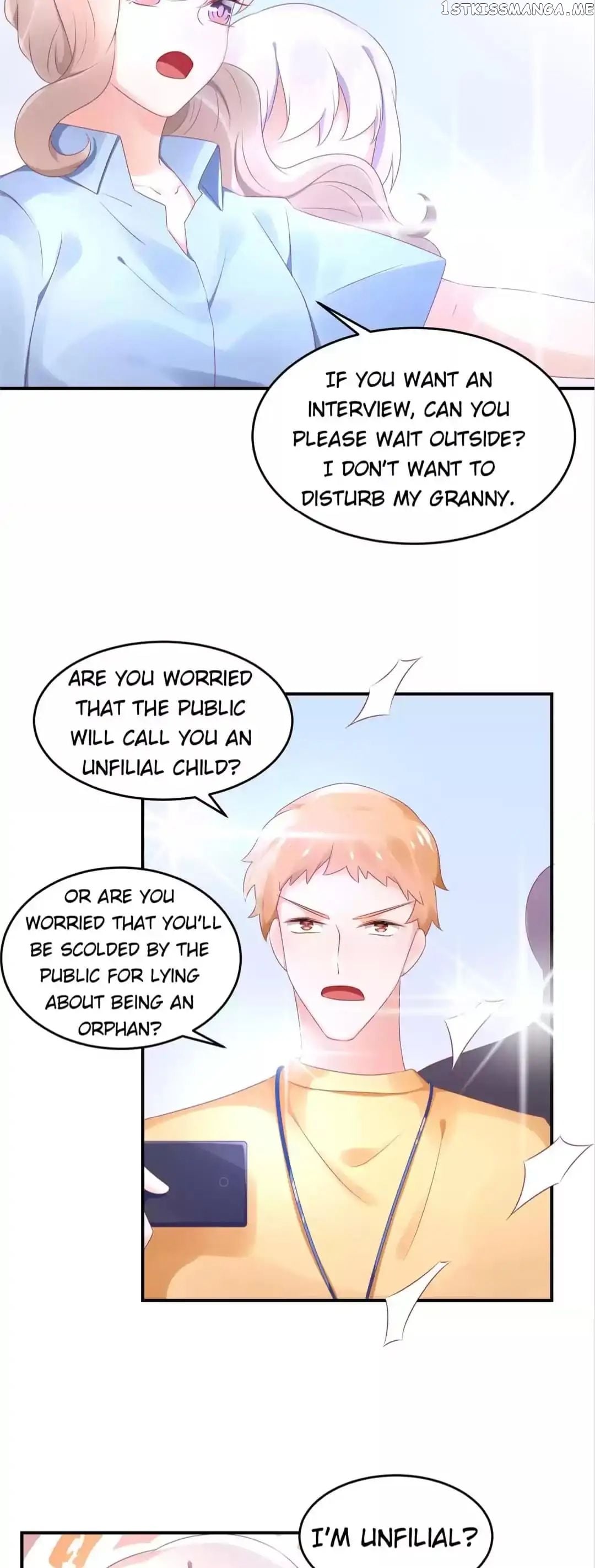 Get Out of Entertainment Circle chapter 50 - page 7