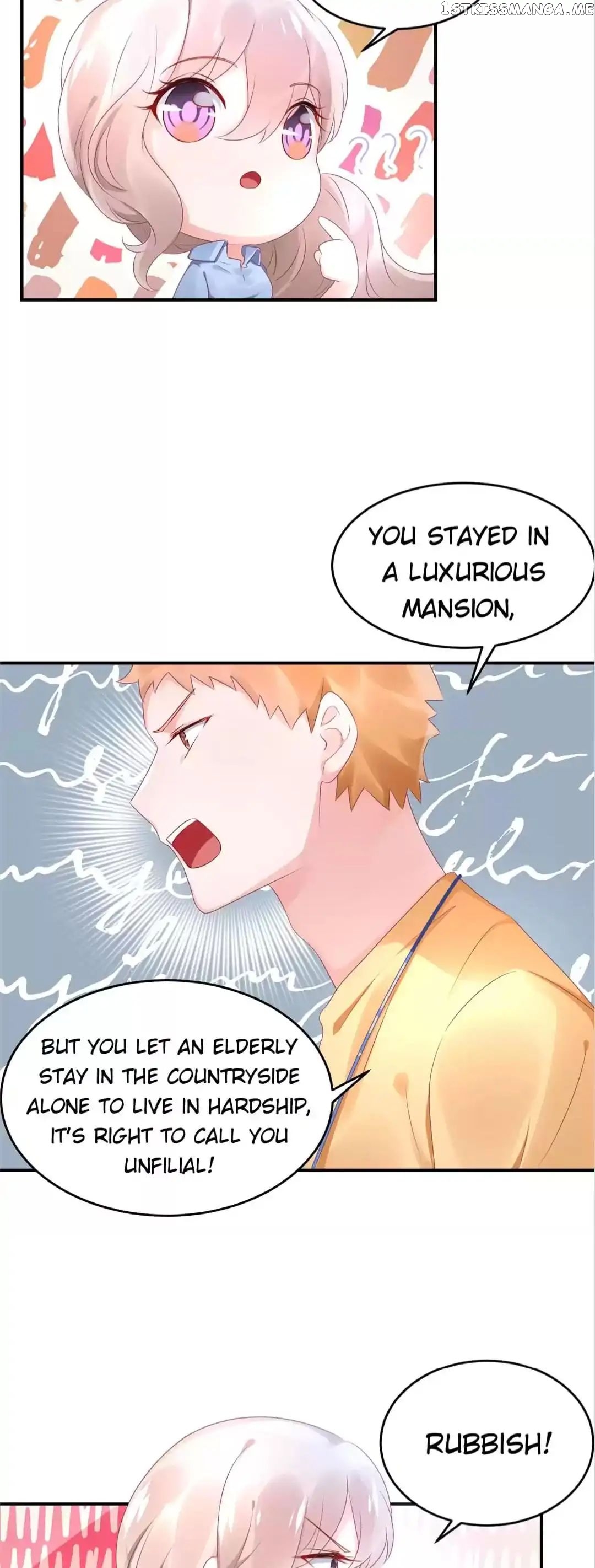 Get Out of Entertainment Circle chapter 50 - page 8