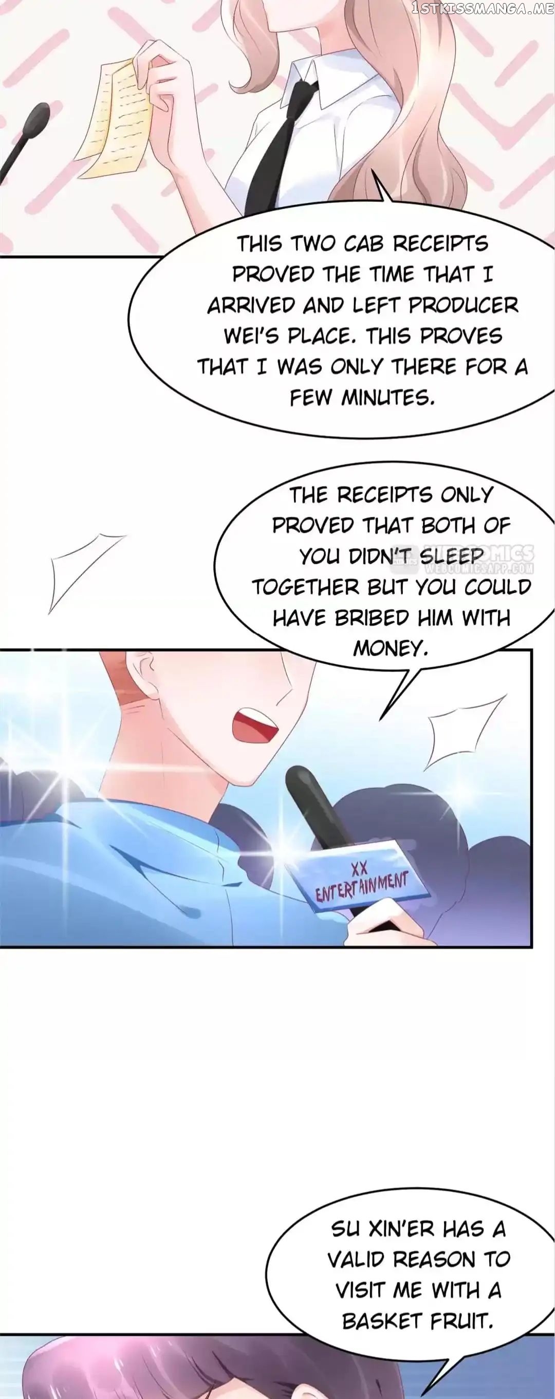 Get Out of Entertainment Circle chapter 49 - page 12
