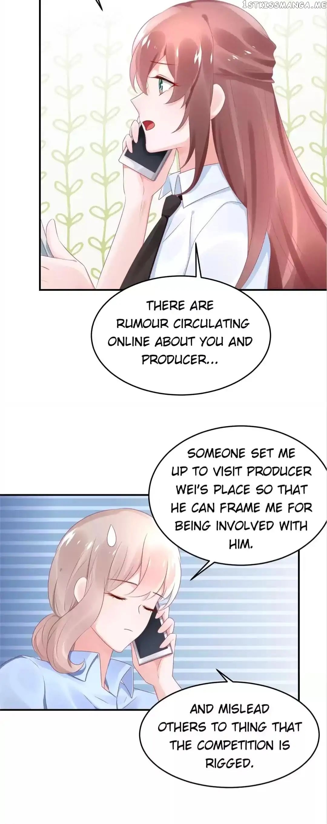 Get Out of Entertainment Circle chapter 49 - page 6