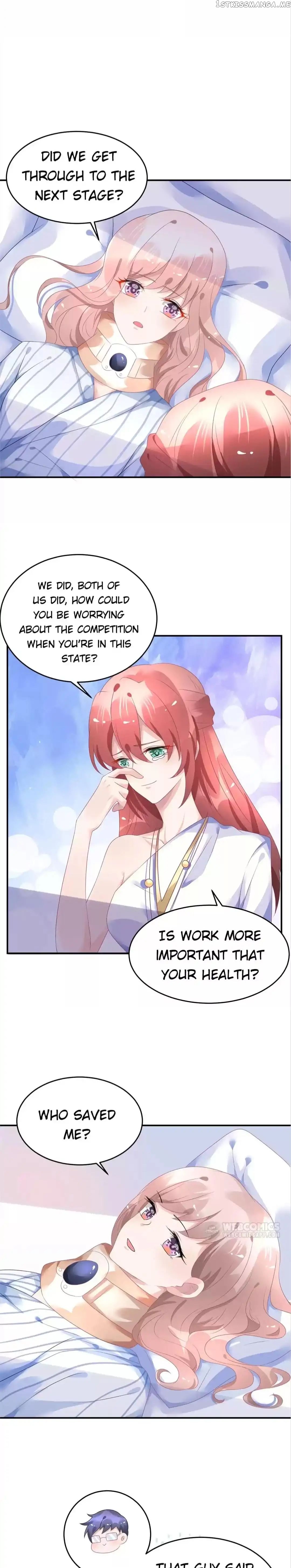 Get Out of Entertainment Circle chapter 43 - page 8