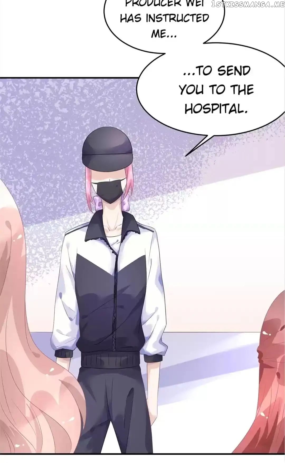 Get Out of Entertainment Circle chapter 42 - page 10