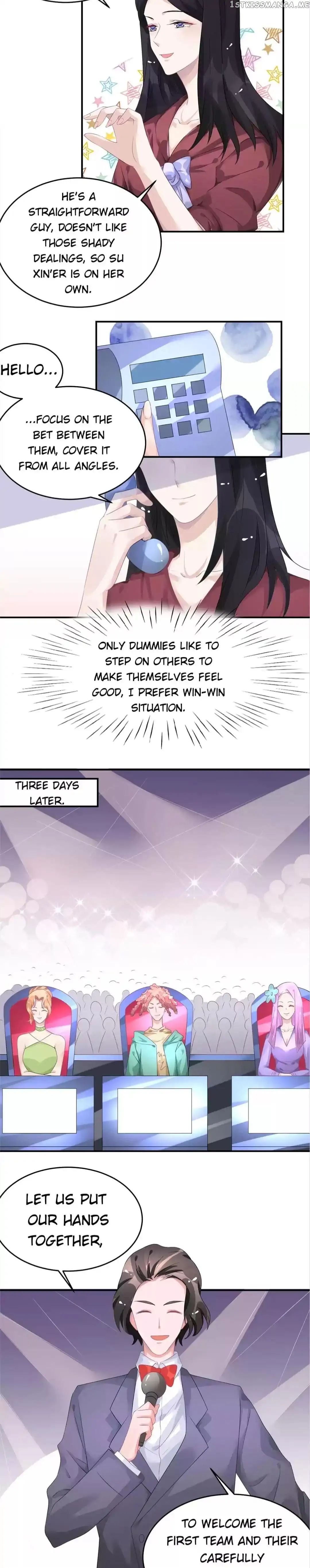 Get Out of Entertainment Circle chapter 42 - page 3