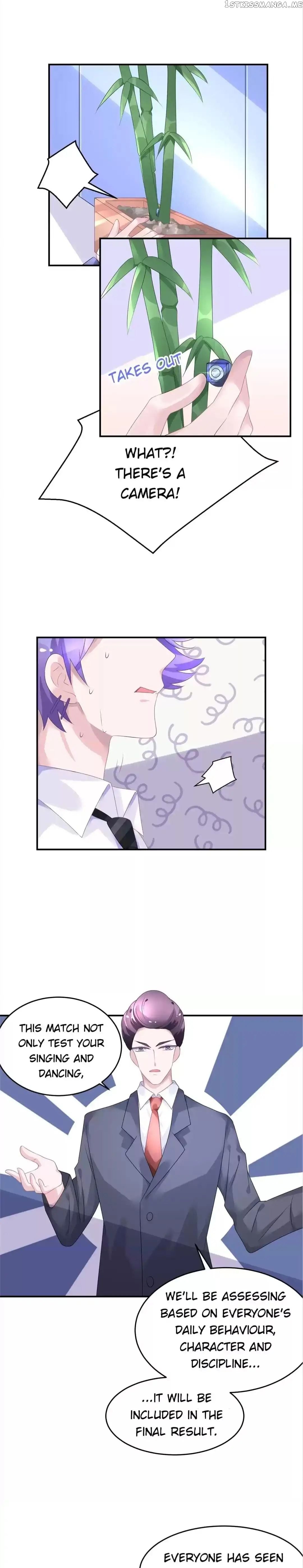 Get Out of Entertainment Circle chapter 41 - page 4