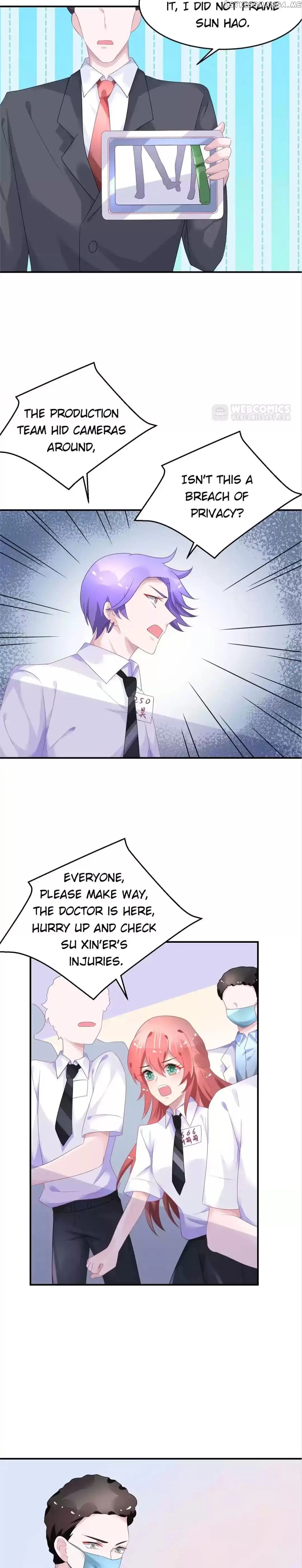 Get Out of Entertainment Circle chapter 41 - page 5