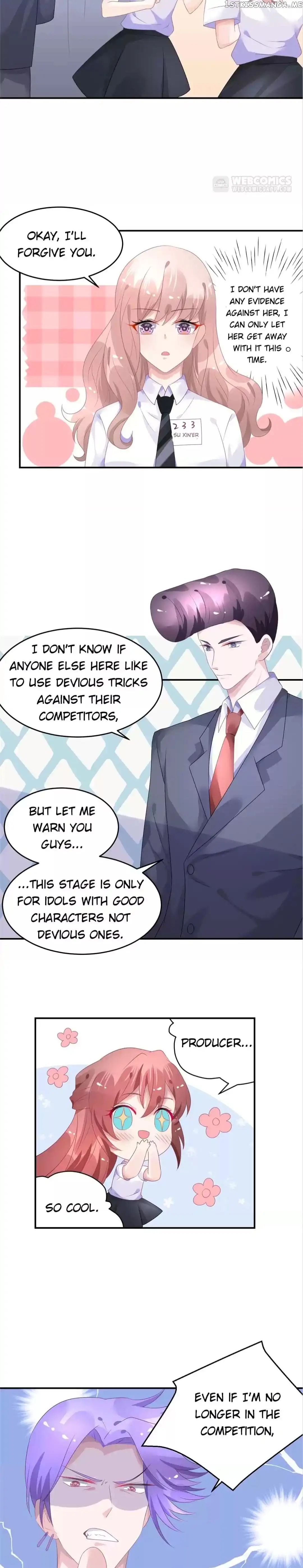 Get Out of Entertainment Circle chapter 41 - page 9