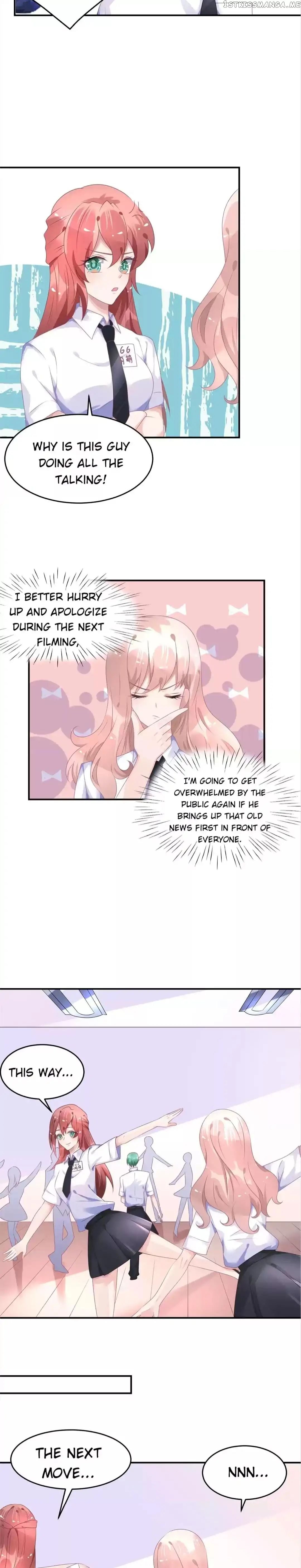 Get Out of Entertainment Circle chapter 39 - page 5