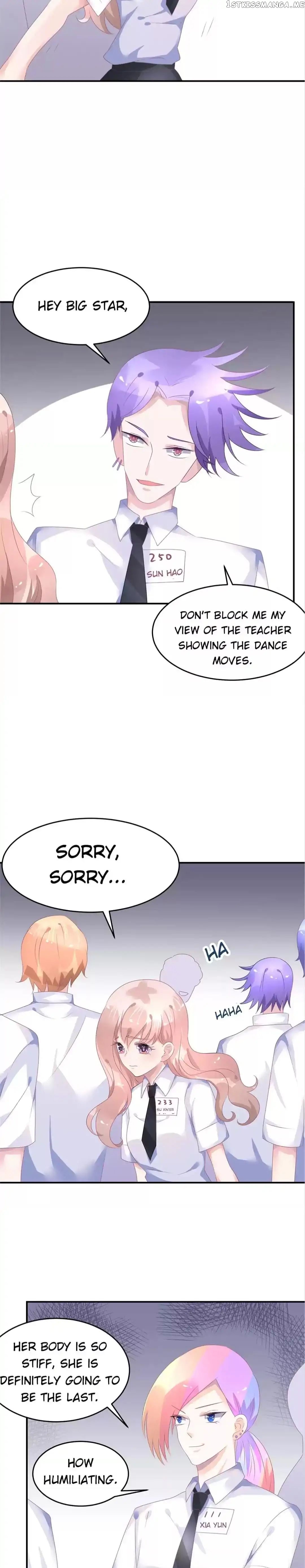 Get Out of Entertainment Circle chapter 38 - page 8