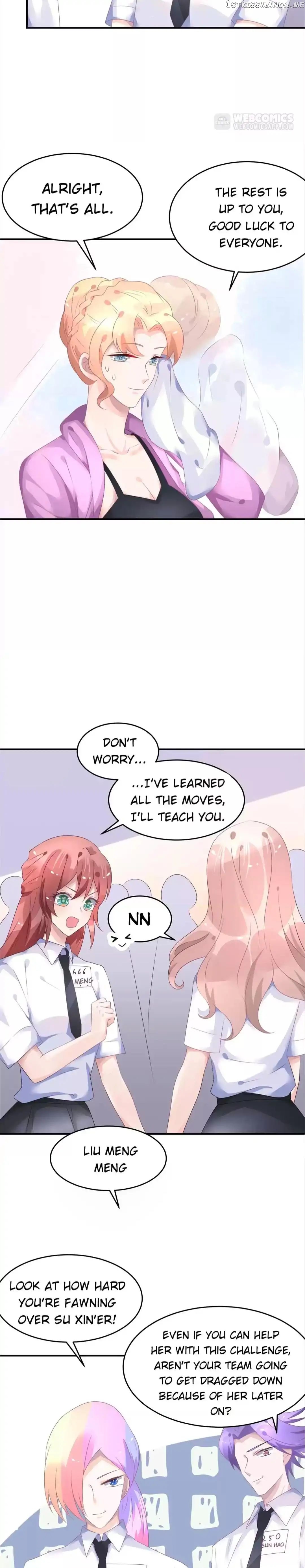 Get Out of Entertainment Circle chapter 38 - page 9