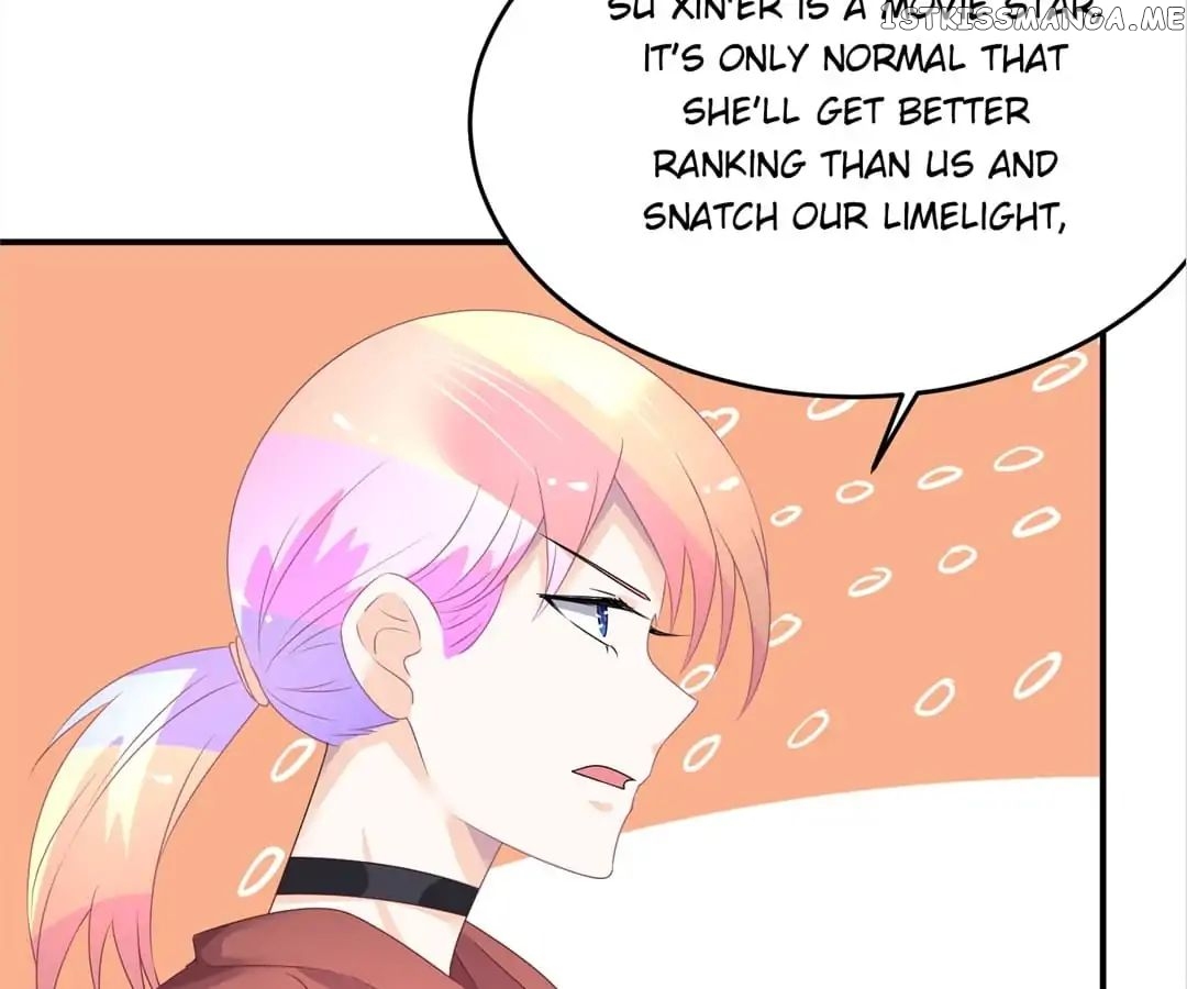 Get Out of Entertainment Circle chapter 35 - page 21