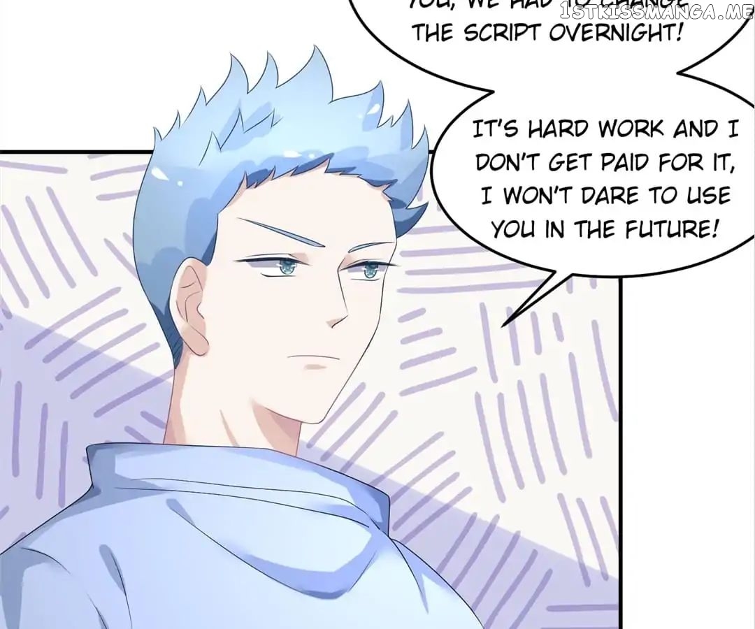 Get Out of Entertainment Circle chapter 31 - page 11