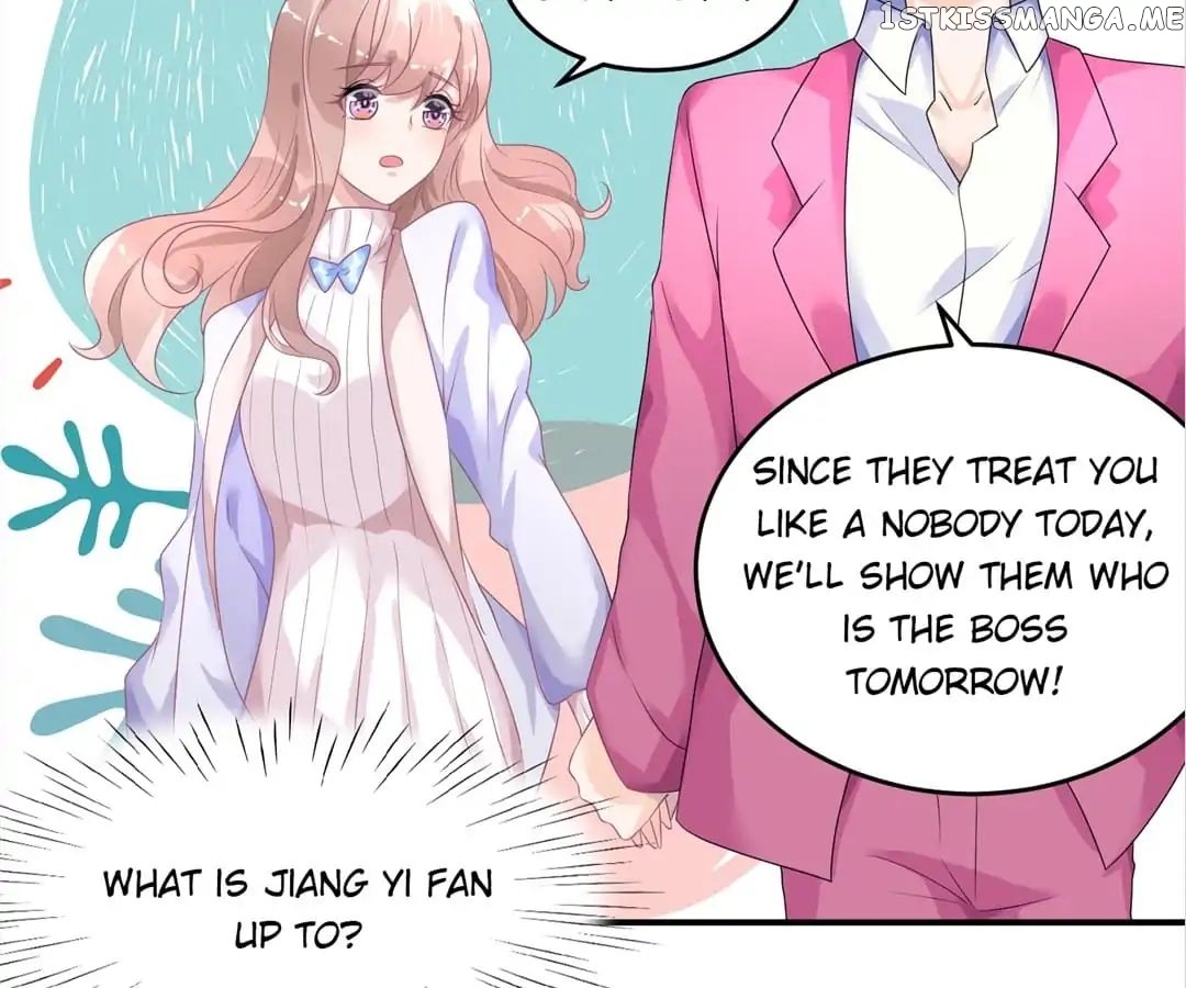 Get Out of Entertainment Circle chapter 31 - page 19