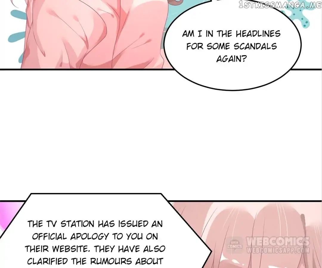 Get Out of Entertainment Circle chapter 28 - page 19