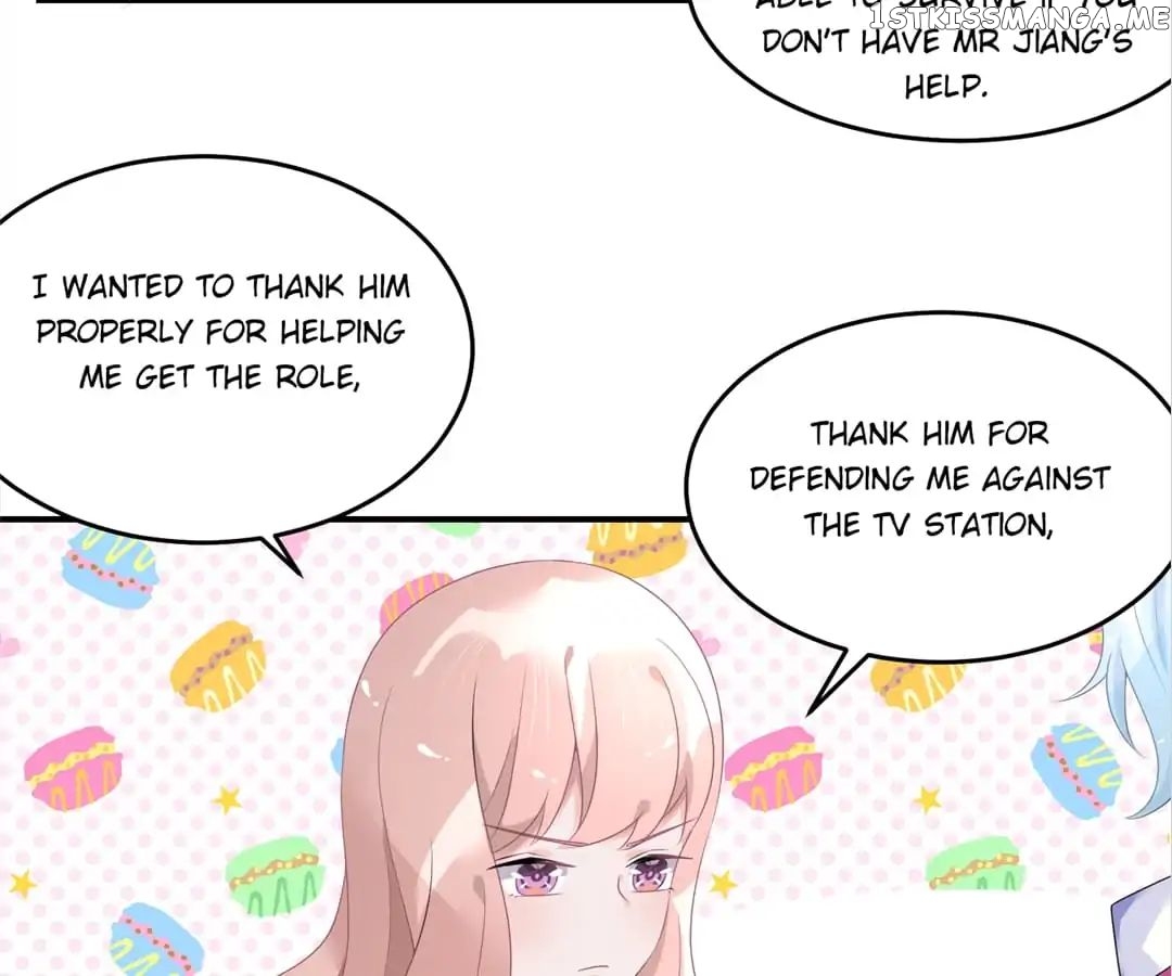 Get Out of Entertainment Circle chapter 27 - page 8