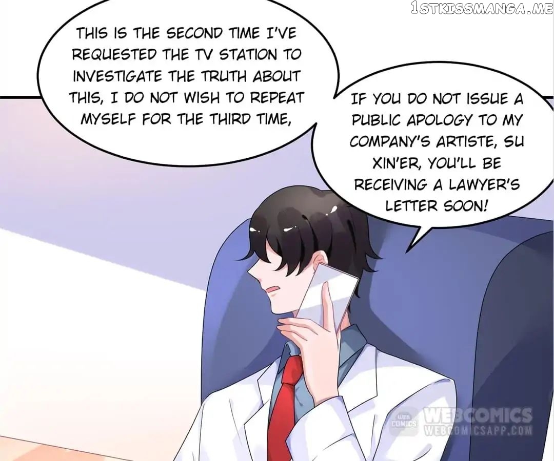 Get Out of Entertainment Circle chapter 25 - page 55
