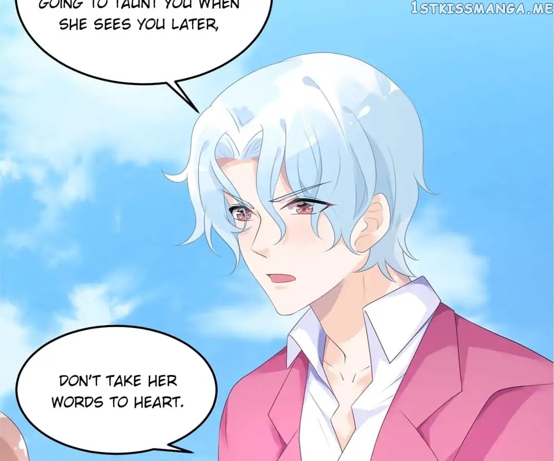 Get Out of Entertainment Circle chapter 24 - page 21