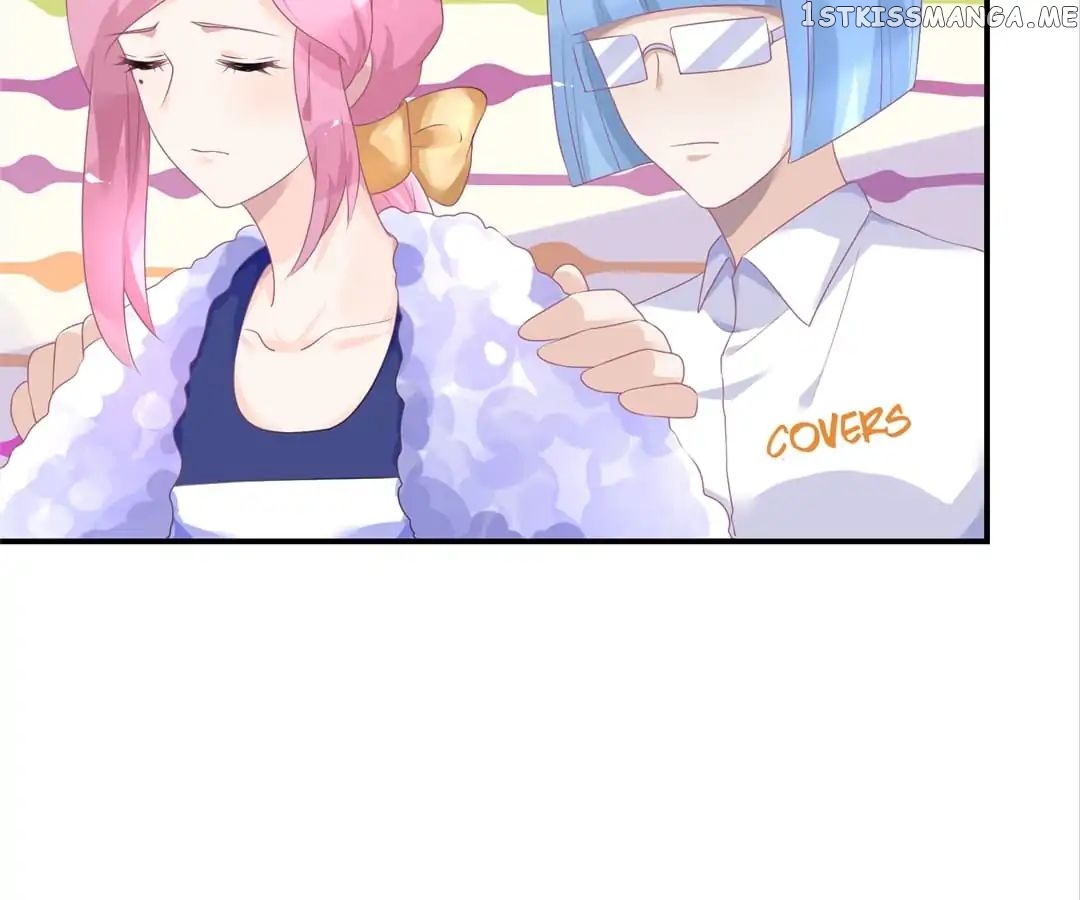 Get Out of Entertainment Circle chapter 24 - page 53