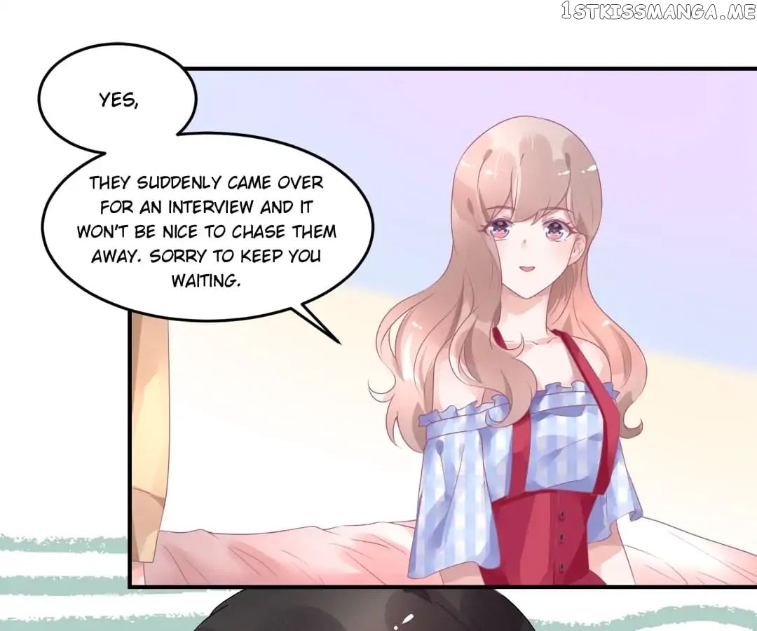 Get Out of Entertainment Circle chapter 17 - page 34