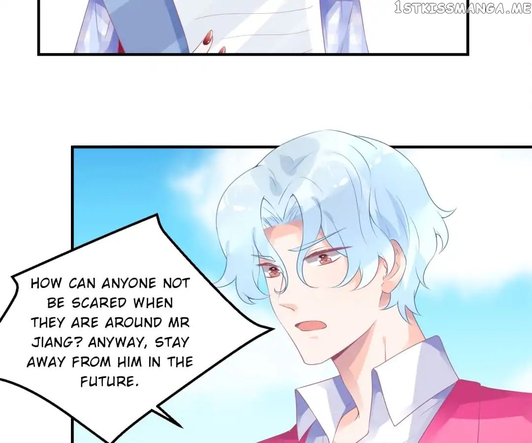 Get Out of Entertainment Circle chapter 14 - page 22