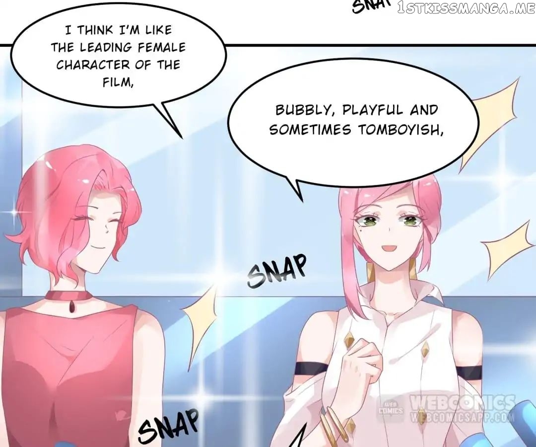 Get Out of Entertainment Circle chapter 14 - page 31