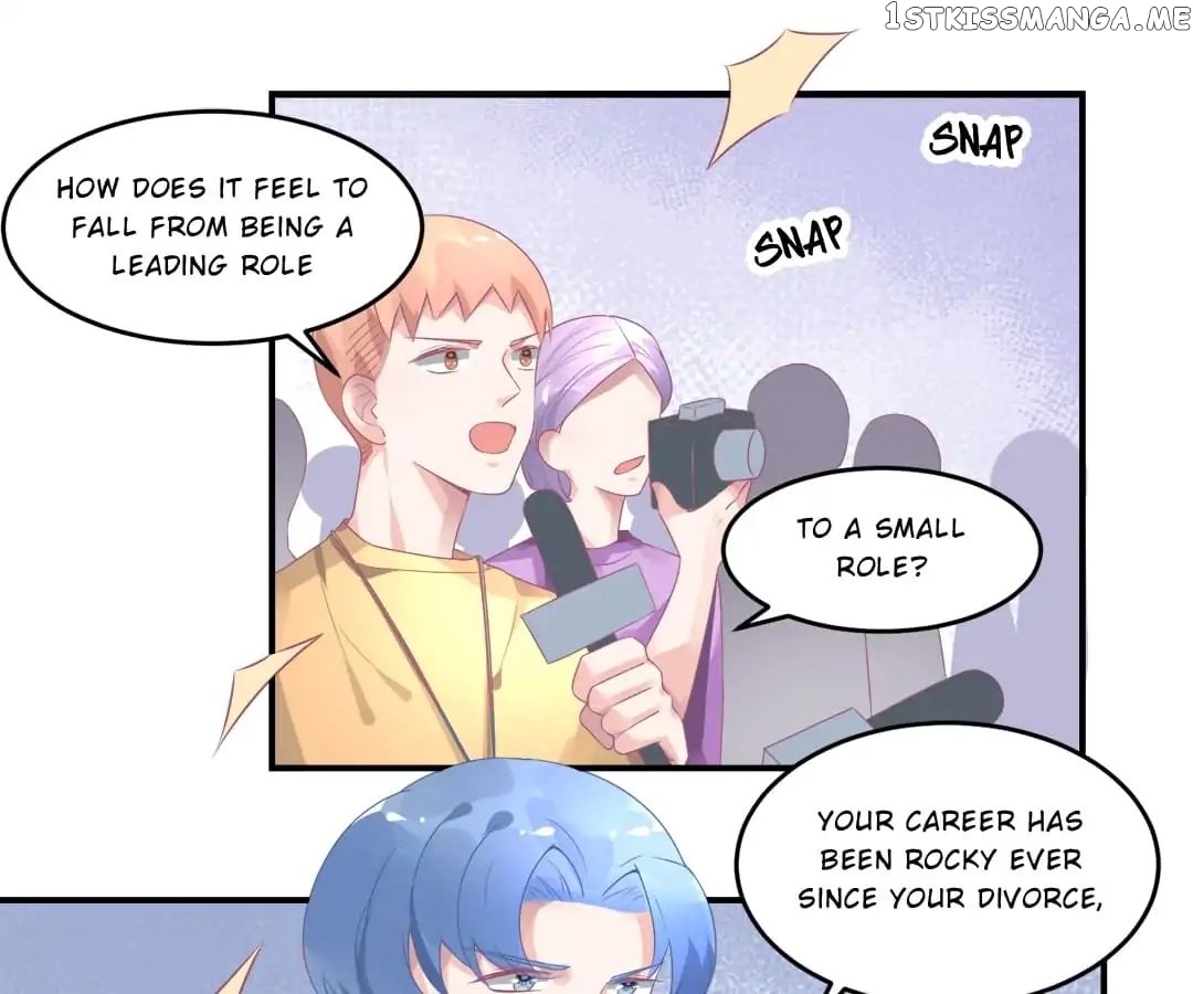 Get Out of Entertainment Circle chapter 14 - page 34