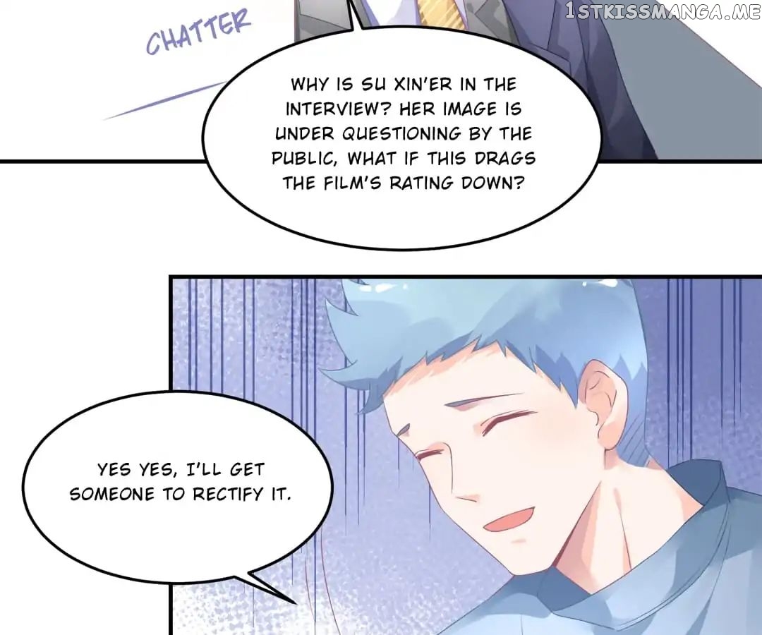 Get Out of Entertainment Circle chapter 14 - page 37
